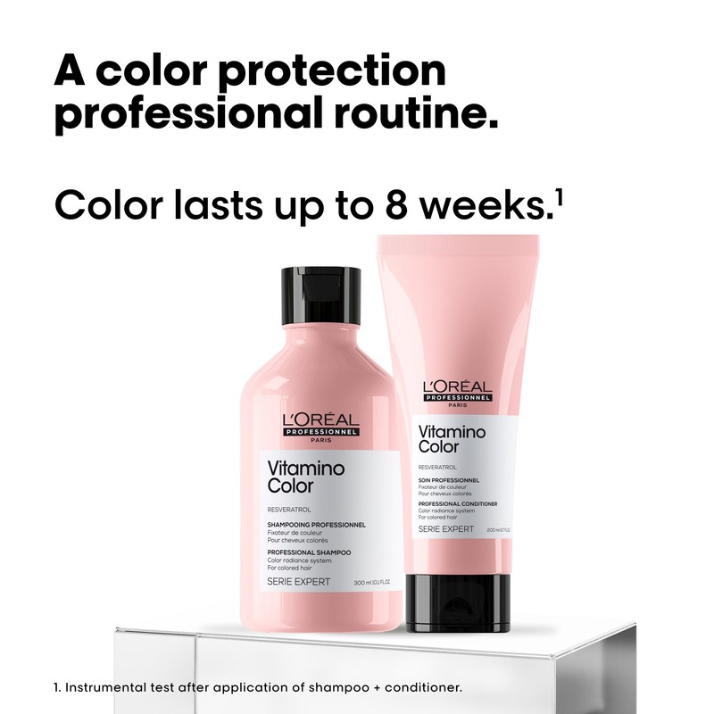 L'Oréal Professionnel Vitamino Color Trio Pack