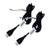 Dewalt DW704/DW705/DW708 Replacement (2 Pack) Power Cord 10'/16 G/2-Wire #