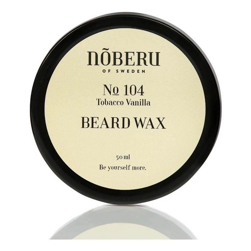 Cera Para Barba Y Bigote Aroma Tobacco Vanilla