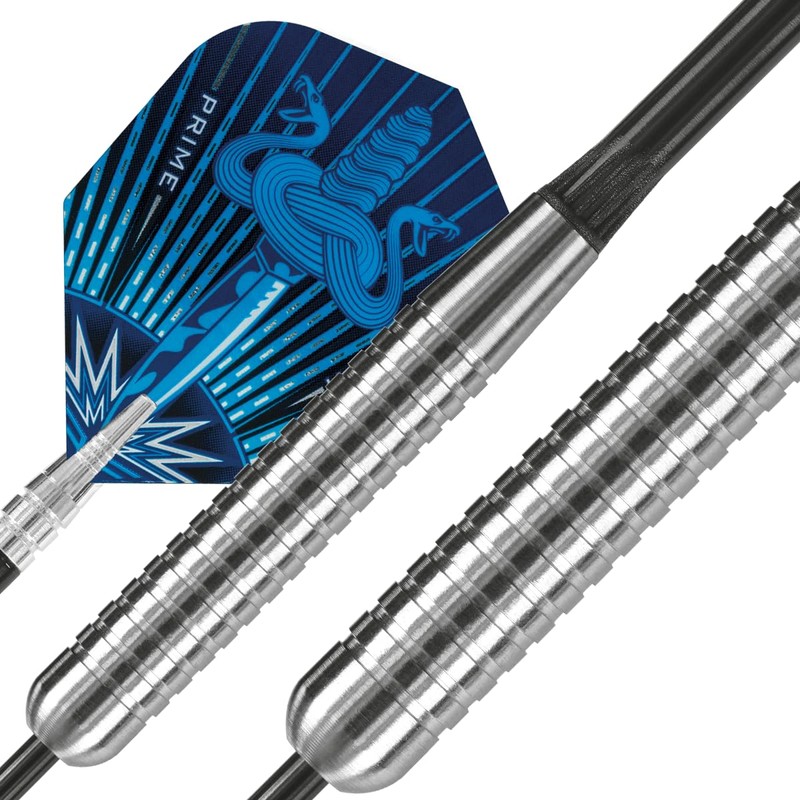 Harrows Assassin Tungsten Pro Darts | Steel Tip Darts set