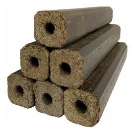 NAIWOOD Leña Briquetas Naiwood, Ideal Para Cocinar O Hacer Fogatas