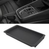 Center Console Tray Plastic Car Console Organizer Insert Tray for