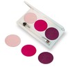Rejuvera 레쥬베라 아이섀도우 아이즈 키트 (3.4x3) 4종 Rejuvera Eyeshadow Eyes