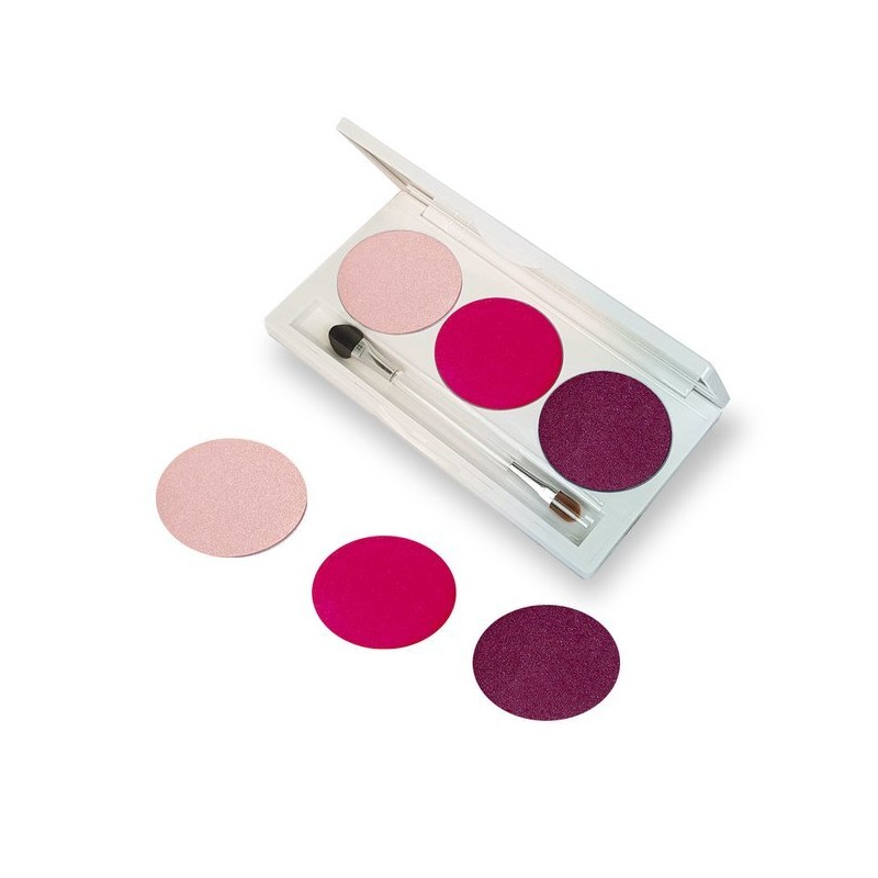 Rejuvera 레쥬베라 아이섀도우 아이즈 키트 (3.4x3) 4종 Rejuvera Eyeshadow Eyes