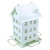 Perky-Pet Farmhouse Wild Bird Feeder - 2.8 lb Wild Bird