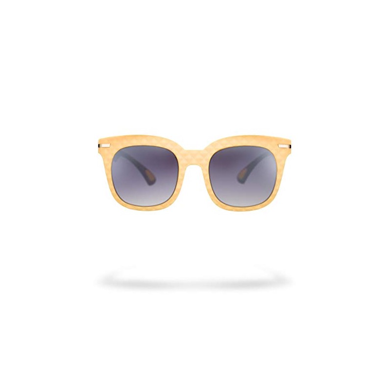 AirDP Style Women's Marianna Sunglasses, C6 Soft Touch Yellow