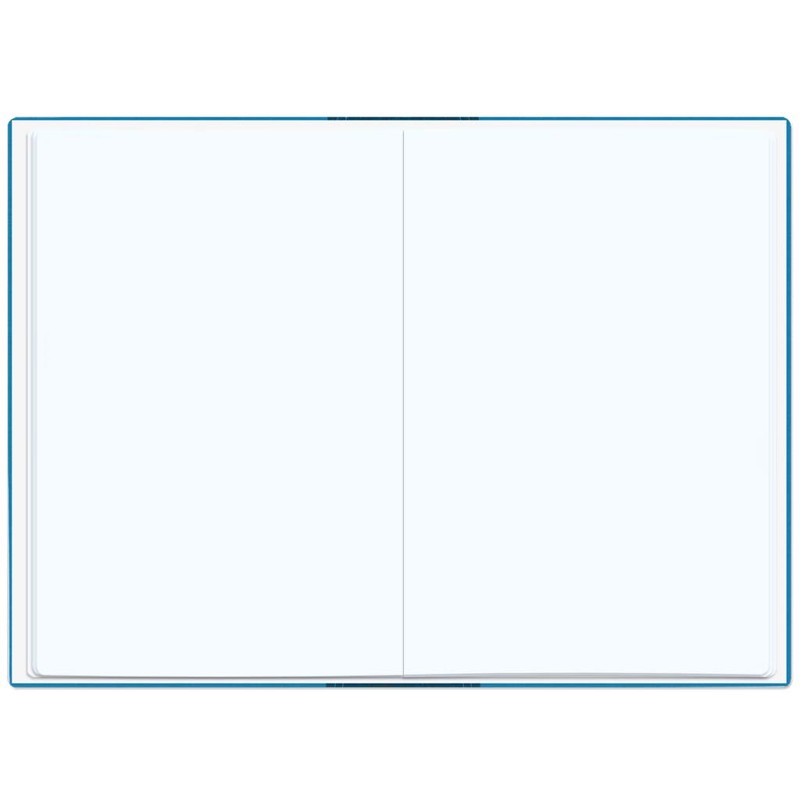 Roth Certificate Folder Bicolour with Book Screws - Expandable and