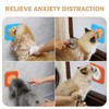 Lick Mat for Dogs - Slow Feeder Licking Mat with