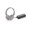 Callstel Receiver Bluetooth: 5-in-1 Headset Adapter, Bluetooth, Micro, MP3, Radio,