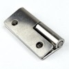 4Pcs 2-inch Long Steel Small Slip Joint Hinge,Lift Off Door
