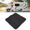 RV Window Shade Magnetic Suction Foldable Door Window Cover UV