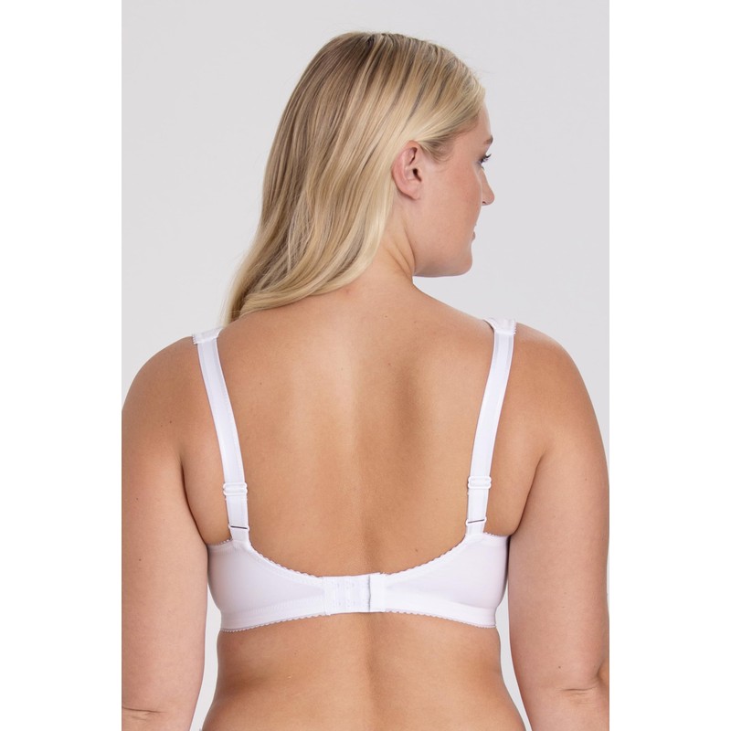 Miss Mary of Sweden Everyday Micro Minimizer - White, size: