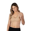 Bravado Designs Pregnancy & Nursing Bra Seamless Double Layer Non-Wired