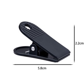 6Pcs Wezxrauo Treadmill Safety Keys with Clip, Durable Emergency Stop Switch for Running Machines, Gym Equipment Safety Accessories, Replacement Parts for Most Treadmills