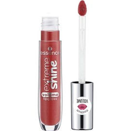 essence cosmetics Extreme Shine Volume Lip Gloss, No. 09 Shadow Rose, Nude, Radiant Fresh, Glossy, Translucent, Vegan, Oil-Free, Alcohol Free (5 ml)