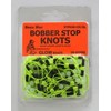 Beau Mac STPK50-CH/GL Stop Knots 50-Pack