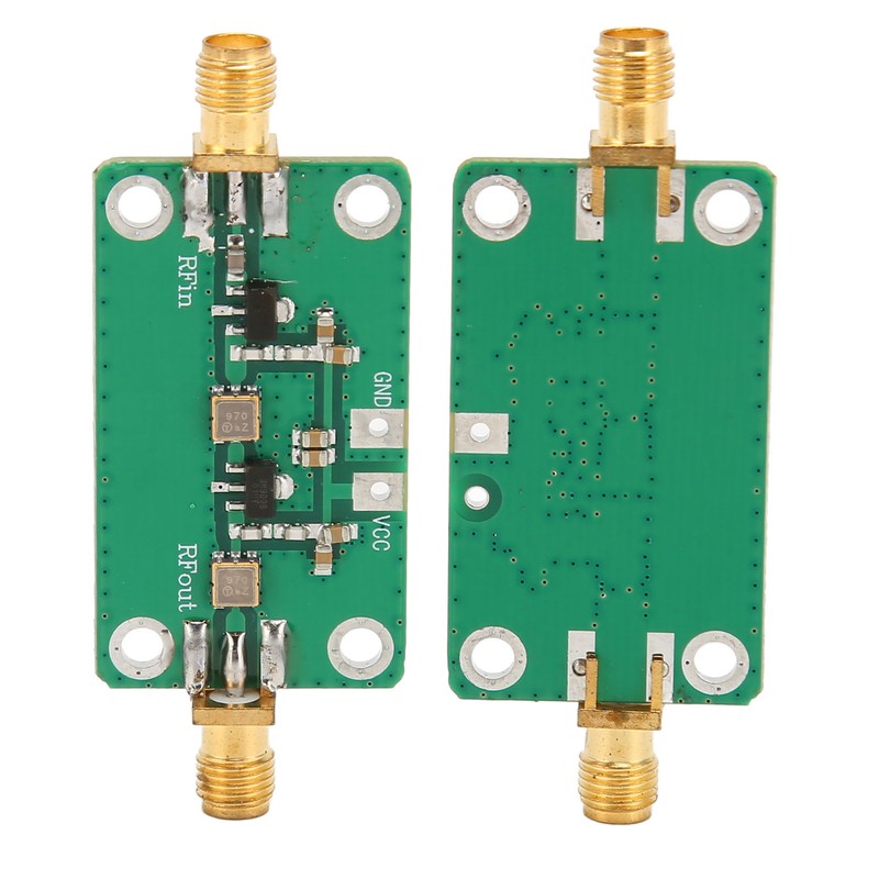 ADS B 1090MHz RF LNA Amplifier Module Front End 38dB