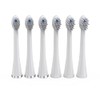Waterpik - Cabezales de repuesto compactos Sonic-Fusion SFRB-2EW, 6 unidades,