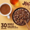 Cheerios Oat Crunch Chocolate Breakfast Cereal, Made with Whole Grain,