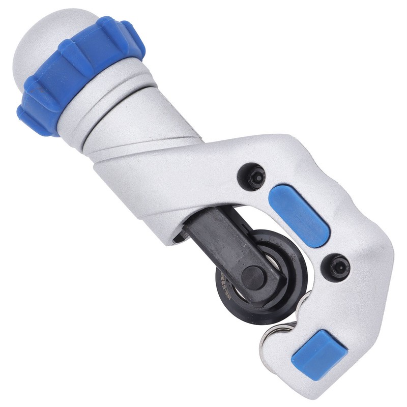 Tube Cutter Roller Bearing Knob Adjustment Manual Metal Pipe Cutting