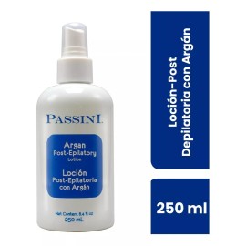 Passini Loción Con Argán Para Después De Epilar Passini 250ml