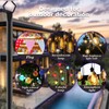 zoegi 6 Pack 10Ft String Light Poles,Light Poles for Outside