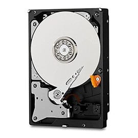 Western Digital WD40PURZ - 4TB PURPLE 64MB 4TB, 8.89 cm (3.5 "), SATA 6Gb/s, 5400 RPM