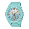 Casio BGA-320-3AJF Women's Mint Lagoon Wristwatch, Genuine Domestic Product, Limited