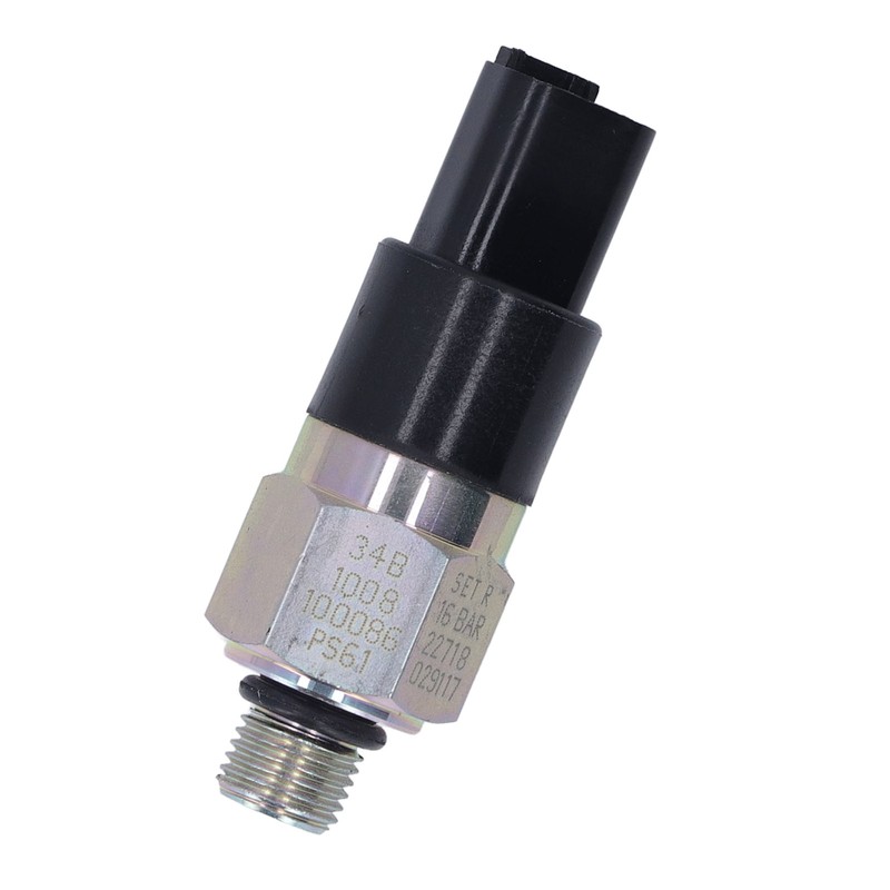 Pressure Switch Replacement Standard Interface Excavator Pressure Transducer for LIUGONG