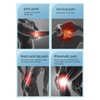 3 in 1 650nm Electric Body Massage Hammer Relieve Stress