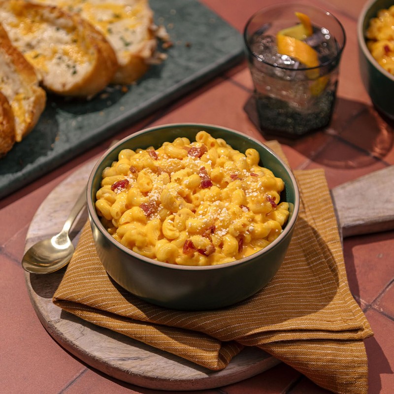 Daiya Dairy Free Gluten Free Cheddar Mac & Cheese, Vegan