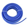 2PCS 4mm String Trimmer Line, Blue Nylon Round Trimmer Line,