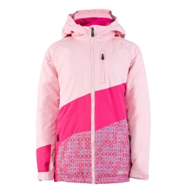 Arctix Kids Frost Insulated Winter Jacket, Candy Pink, 5T