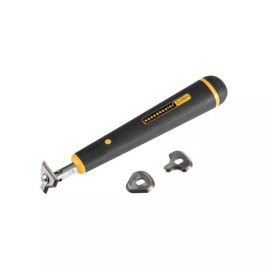 Speedheater Flexi Scraper with Holster - 3 Blades plus Blade Magazine