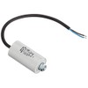 Miflex motor start-up capacitor 10 μF, 450 V, 35 mm
