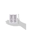 5 Pack Black Wispies Lashes