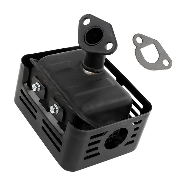 Apriciter Exhaust Sound Damper 18300-ZE1-900 Replacement for Honda GX110 GX120