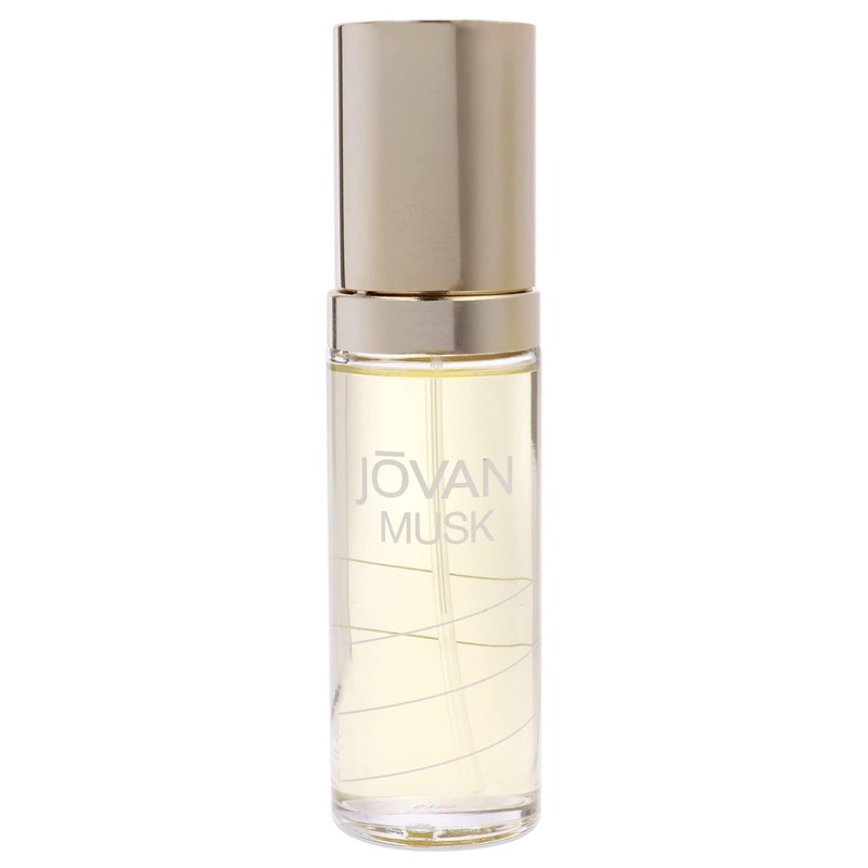 Jovan Musk for Women Eau de Cologne Spray 2 fl