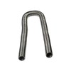 SUPERFASTRACING 48" Flexible Stainless Steel Radiator Coolant Water Hose Kit