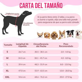 HomeChi Traje de Recuperación para Cirugía de Perro, E-Collar Alternativa Onesie, Mascota Quirúrgica Spay Anti-Licking para Hembra y Macho, Rosa Tie-Dye, M