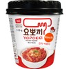 YOPOKKI - Instant Topokki Kimchi - 1 X 115 GR