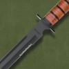 K Exclusive 1942 U.S. Combat Sword with Sheath | Inspired