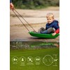 Era 24-inch Spiral Adventurer Sled — 1 Rider Kids' Plastic
