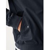 NEXT Harrington Waterproof Jacket with Check Lining, navy blue, XXL