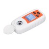 LCD Brix Digital Refractometer Non Slip Dust Proof Cover Digital