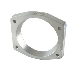 BILLET 92MM THROTTLE BODY ADAPTER FOR FAST 102MM LS1/LS2/LS3/LS6/LS7 INTAKE MANIFOLDS