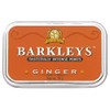 Barkleys Ginger Breath Mints - Strong Ginger Flavor Cool Mint
