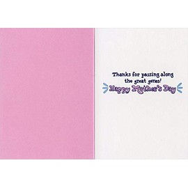 Corgi Dog Mom Jeans - Avanti Funny/Humorous Mother's Day Card