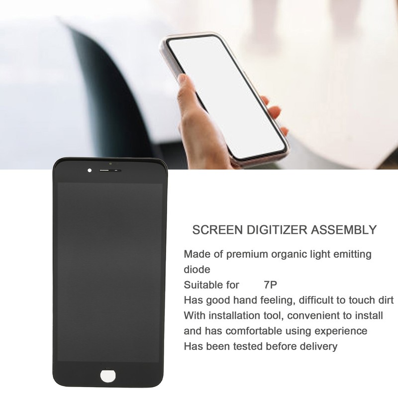 Phone Screen Touch Digitizer Assembly TFT Repair Maintenance Accessories with