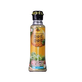 Mitsuishi Yuzu and Blue Yuzu Dressing, 6.1 fl oz (170 ml) PET